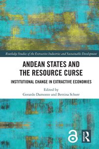 Produktbild: Andean States and the Resource Curse