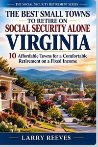 Produktbild: The Best Small Towns to Retire on Social Security Alone