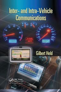 Produktbild: Inter- and Intra-Vehicle Communications