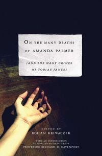 Produktbild: On the Many Deaths of Amanda Palmer