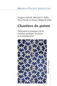 Produktbild: Chantiers du po&egrave;me