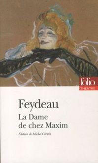 Produktbild: Feydeau, G: Dame de Chez Maxim
