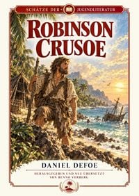 Produktbild: Robinson Crusoe - Vollst&auml;ndige Urfassung