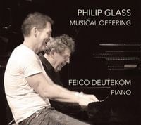 Produktbild: Deutekom, F: Musical Offering