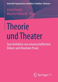 Produktbild: Theorie und Theater