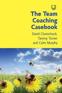 Produktbild: The Team Coaching Casebook