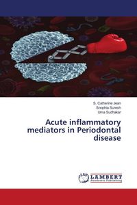 Produktbild: Acute inflammatory mediators in Periodontal disease
