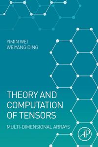 Produktbild: Theory and Computation of Tensors