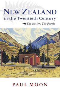 Produktbild: New Zealand in the Twentieth Century