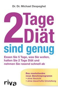 Produktbild: 2 Tage Di&auml;t sind genug