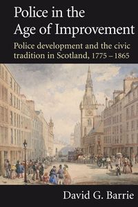 Produktbild: Police in the Age of Improvement