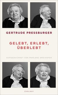 Produktbild: Gelebt, erlebt, &uuml;berlebt