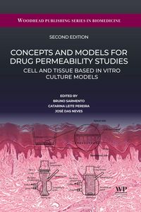 Produktbild: Concepts and Models for Drug Permeability Studies