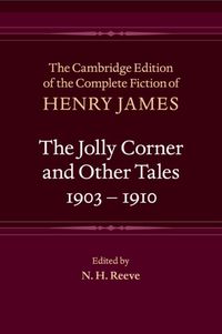 Produktbild: The Jolly Corner and Other Tales, 1903-1910