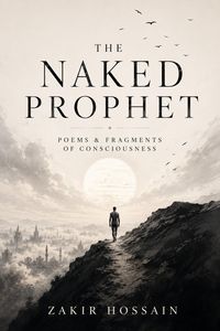 Produktbild: The Naked Prophet: Poems and Fragments of Consciousness
