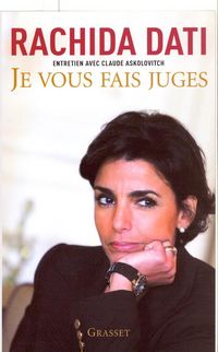 Produktbild: Je vous fais juges