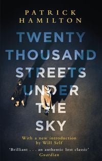 Produktbild: Twenty Thousand Streets Under the Sky