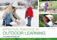 Produktbild: Gould, T: Effective practice in outdoor learning