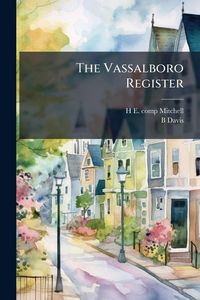 Produktbild: The Vassalboro Register