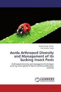 Produktbild: Singh, R: Aonla Arthropod Diversity and Management of Its S