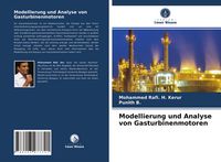 Produktbild: Modellierung und Analyse von Gasturbinenmotoren