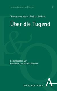 Produktbild: &Uuml;ber die Tugend