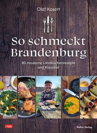 Produktbild: So schmeckt Brandenburg