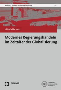 Produktbild: Modernes Regierungshandeln im Zeitalter der Globalisierung