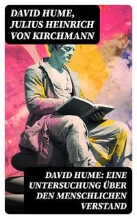 Produktbild: David Hume: Eine Untersuchung &uuml;ber den menschlichen Verstand
