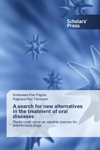 Produktbild: A search for new alternatives in the treatment of oral diseases