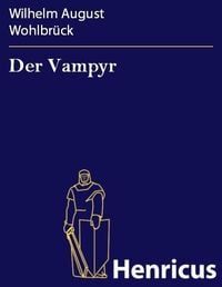 Produktbild: Der Vampyr