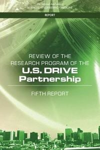 Produktbild: Review of the Research Program of the U.S. DRIVE Partnership