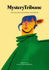 Produktbild: Mystery Tribune / Issue N&ordm;16