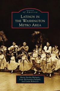 Produktbild: Latinos in the Washington Metro Area