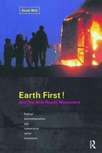 Produktbild: Earth First! and the Anti-Roads Movement