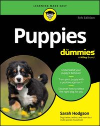Produktbild: Puppies For Dummies
