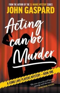 Produktbild: Acting Can Be Murder