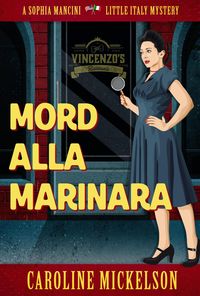 Produktbild: Mord alla Marinara