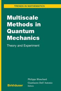 Produktbild: Multiscale Methods in Quantum Mechanics