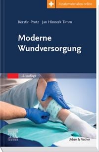 Produktbild: Moderne Wundversorgung
