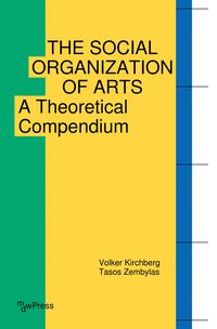 Produktbild: The Social Organization of Arts