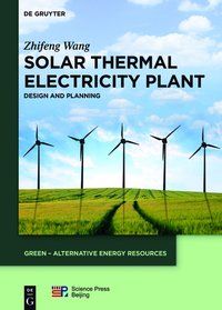 Produktbild: Solar Thermal Electricity Plant