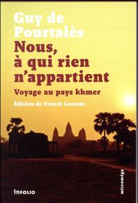 Produktbild: Nous, &agrave; qui rien n'appartient