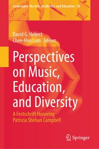 Produktbild: Perspectives on Music, Education, and Diversity