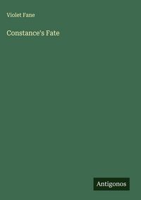 Produktbild: Constance's Fate