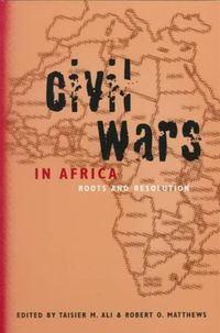 Produktbild: Civil Wars in Africa