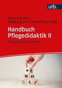 Produktbild: Handbuch Pflegedidaktik II