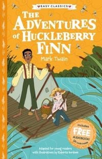 Produktbild: Barder, G: Adventures of Huckleberry Finn (Easy Classics)