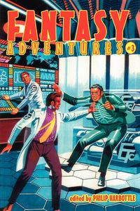 Produktbild: Fantasy Adventures 3