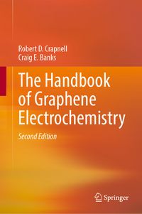 Produktbild: The Handbook of Graphene Electrochemistry